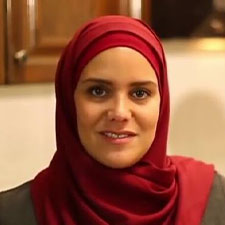 نسرین صبوری