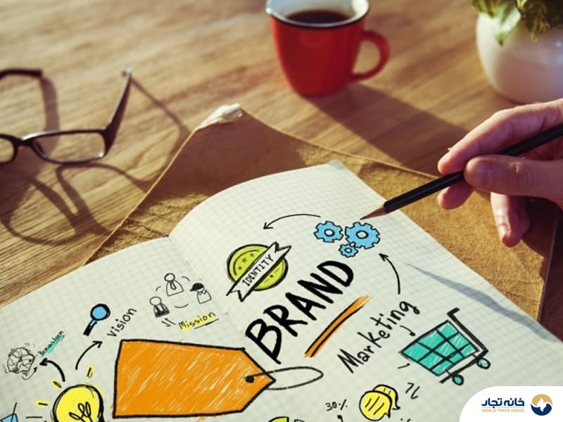 مدارک ثبت اسم برند لاتین