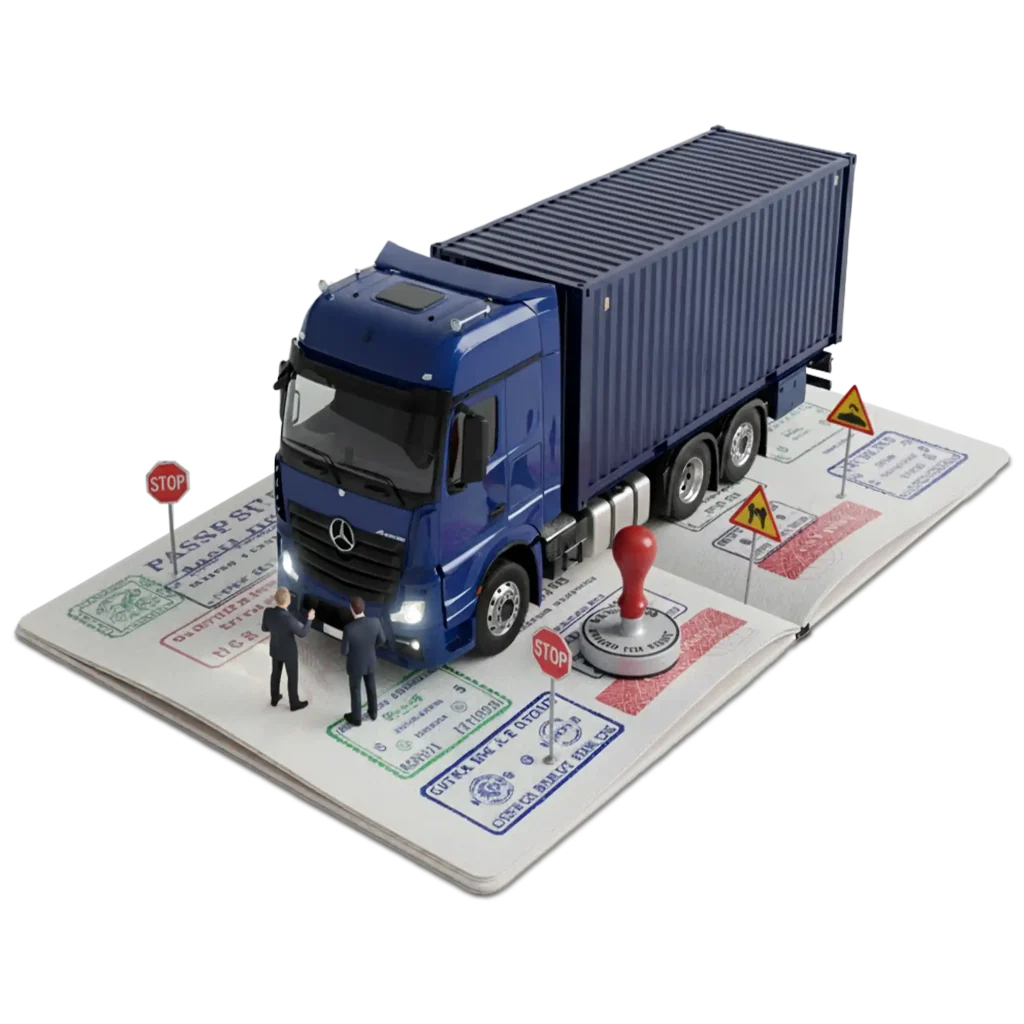 ویزای ترانزیت شینگن